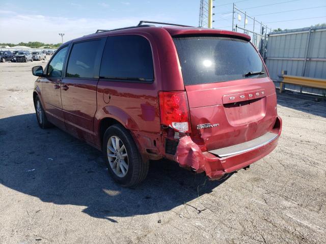 Photo 3 from auction – 2014 DODGE GRAND CARA with VIN 2C4RDGCG4ER167553