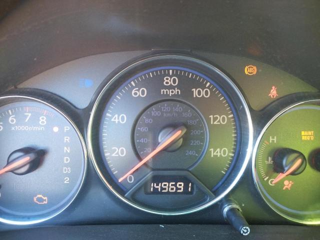 Photo 8 from auction – 2003 HONDA CIVIC EX with VIN 2HGES26733H510814