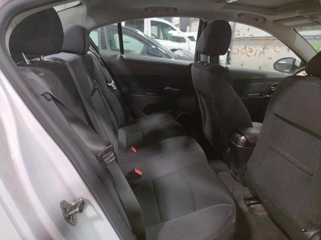Photo 6 from auction – 2014 CHEVROLET CRUZE LT with VIN 1G1PC5SB2E7258187