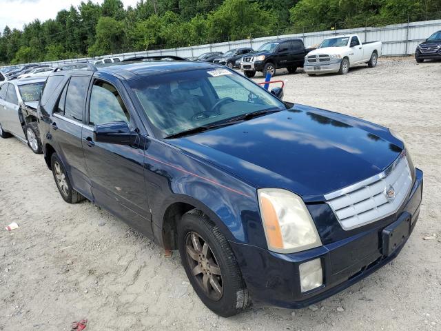CADILLAC SRX 2006 with VIN 1GYEE637960172520 - Photo from auction