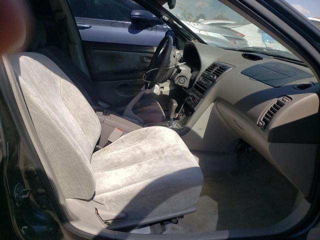 Photo 5 from auction – 2001 NISSAN MAXIMA GXE with VIN JN1CA31D81T609109