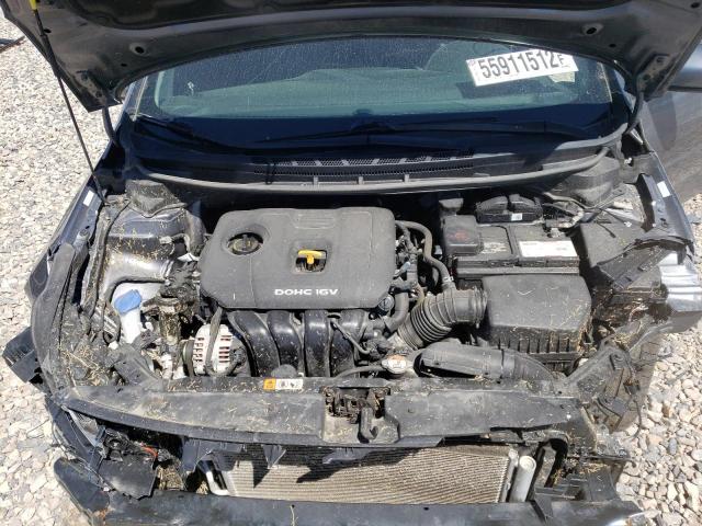 Photo 7 from auction – 2018 KIA FORTE LX with VIN 3KPFL4A79JE187266