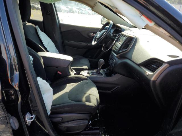 Photo 5 from auction – 2015 JEEP CHEROKEE L with VIN 1C4PJMCB3FW789587