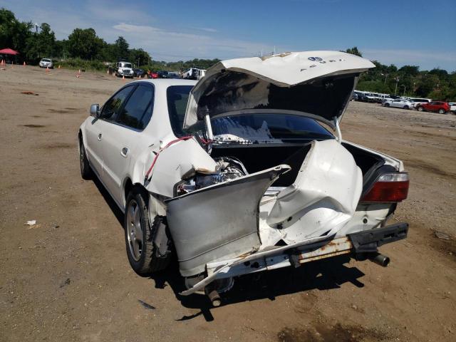 Photo 9 from auction – 2002 ACURA 3.2TL with VIN 19UUA56632A020958