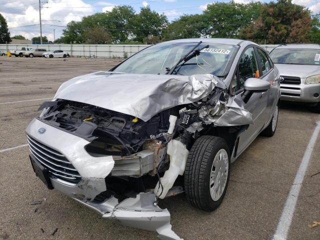 Photo 2 from auction – 2015 FORD FIESTA S with VIN 3FADP4AJ2FM161196
