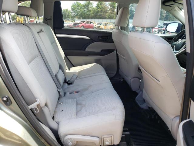 Foto 6 de la subasta – 2017 TOYOTA HIGHLANDER con VIN 5TDBZRFH5HS431488