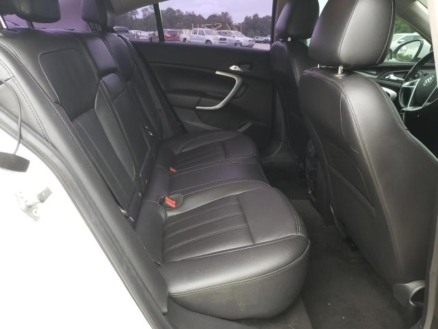 Photo 6 from auction – 2012 BUICK REGAL PREM with VIN 2G4GT5GR4C9190317