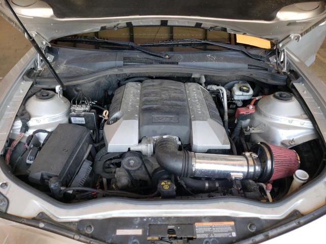 Photo 7 from auction – 2010 CHEVROLET CAMARO SS with VIN 2G1FK1EJ8A9126912