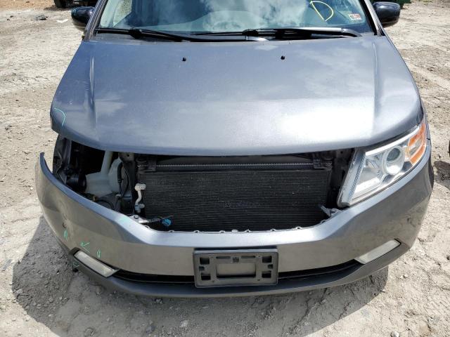 Photo 9 from auction – 2011 HONDA ODYSSEY TO with VIN 5FNRL5H98BB093157