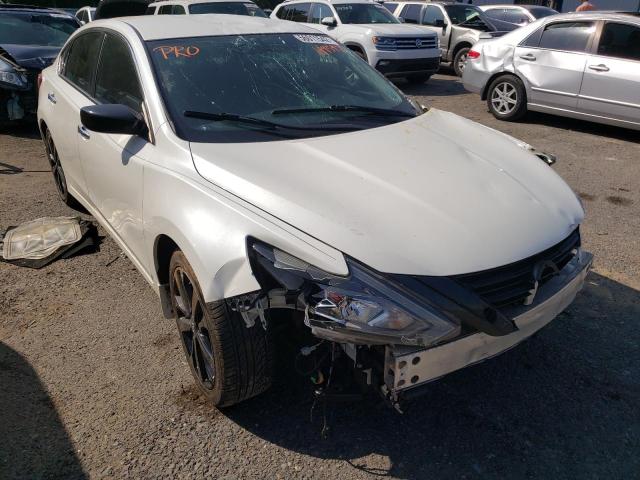 NISSAN ALTIMA 2.5 2018 with VIN 1N4AL3AP2JC199597 - Photo from auction