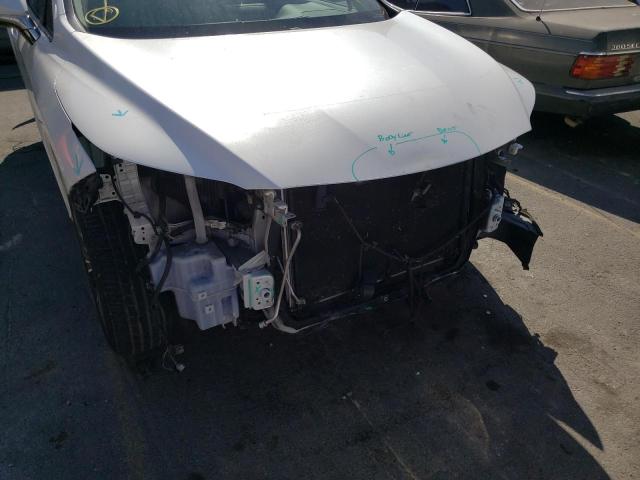 Photo 9 from auction – 2016 LEXUS RX 350 BAS with VIN 2T2BZMCA4GC022329