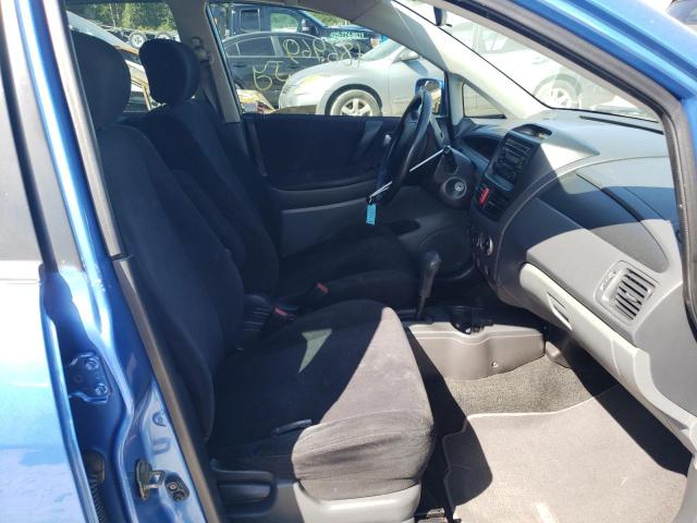 Photo 5 from auction – 2004 SUZUKI AERIO SX with VIN JS2RD61H045251764
