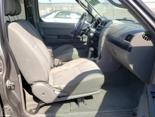 Photo 5 from auction – 2003 NISSAN XTERRA XE with VIN 5N1ED28TX3C687300
