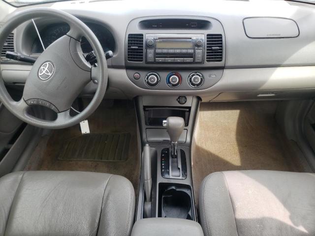 Photo 9 from auction – 2005 TOYOTA CAMRY LE with VIN 4T1BF32K25U107070