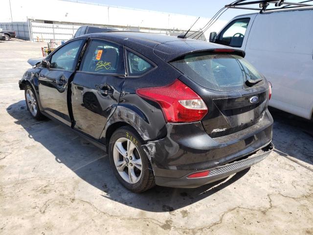 Zdjęcie 3 z aukcji – 2014 FORD FOCUS SE z VIN 1FADP3K23EL432915