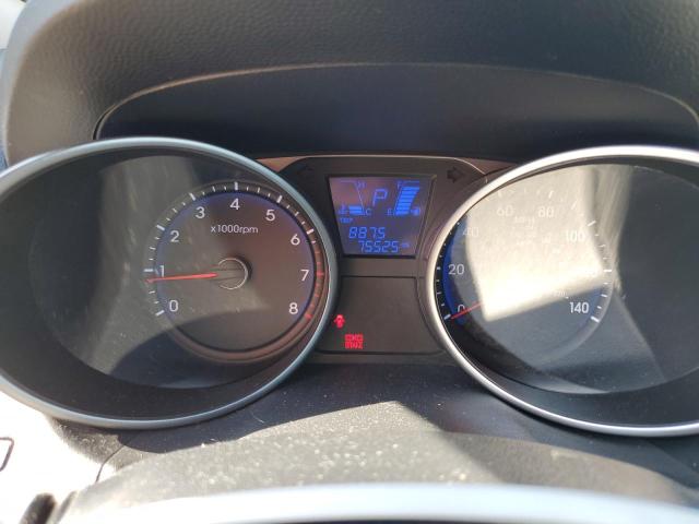 Photo 8 from auction – 2011 HYUNDAI TUCSON GLS with VIN KM8JU3AC5BU279603