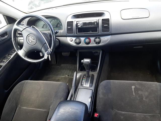 Photo 9 from auction – 2002 TOYOTA CAMRY with VIN JTDBF32K920059932