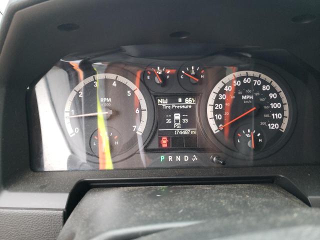 Photo 8 from auction – 2012 DODGE RAM 1500 L with VIN 1C6RD7NT0CS152447