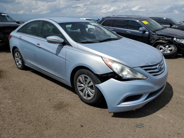Photo 1 from auction – 2012 HYUNDAI SONATA GLS with VIN 5NPEB4AC6CH355973