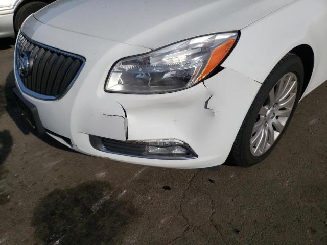 Photo 9 from auction – 2013 BUICK REGAL PREM with VIN 2G4GS5EV3D9170676