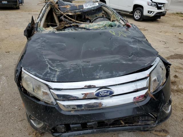 Photo 9 from auction – 2011 FORD FUSION SEL with VIN 3FAHP0JAXBR140944