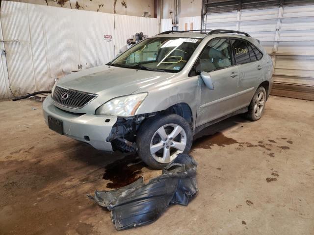 Photo 2 from auction – 2004 LEXUS RX 330 with VIN 2T2HA31U64C019761