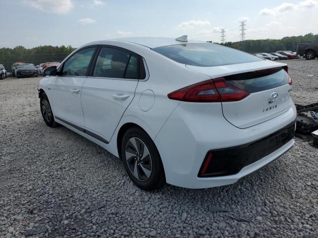 Photo 3 from auction – 2017 HYUNDAI IONIQ SEL with VIN KMHC75LC3HU044103