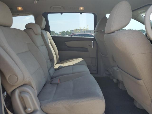 Photo 6 from auction – 2016 HONDA ODYSSEY with VIN 5FNRL5H33GB141747