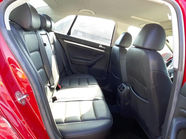 Photo 6 from auction – 2008 VOLKSWAGEN JETTA WOLF with VIN 3VWRA71K48M181347