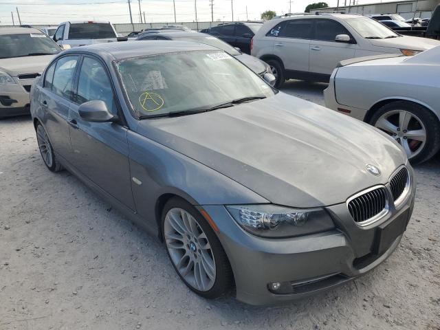 BMW 335 D 2011 with VIN WBAPN7C52BF184516 - Photo from auction