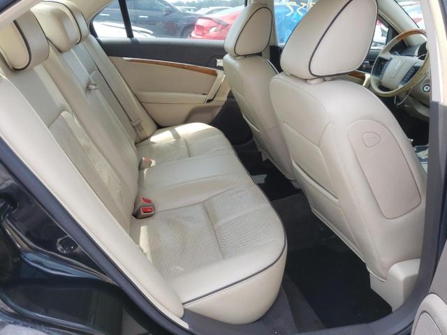 صورة رقم 6 من المزاد - 2010 LINCOLN MKZ مع VIN 3LNHL2GC2AR642822
