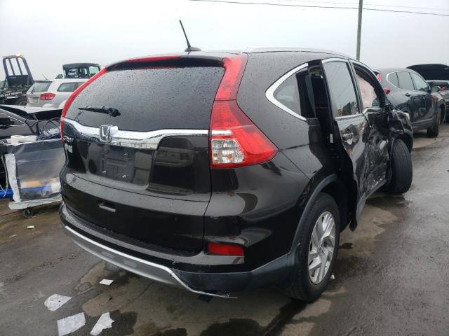 Photo 4 from auction – 2015 HONDA CR-V EXL with VIN 2HKRM3H76FH545114
