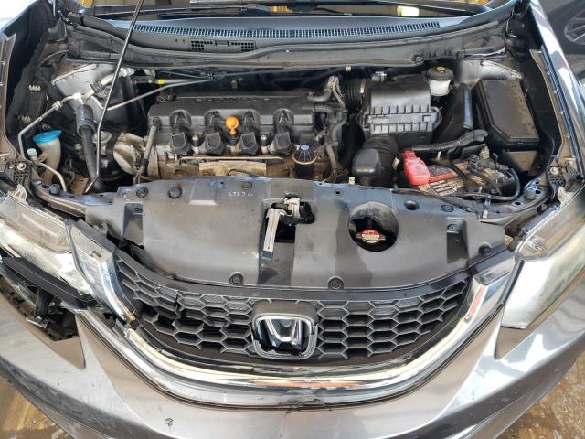 Photo 7 from auction – 2013 HONDA CIVIC LX with VIN 19XFB2F50DE242058