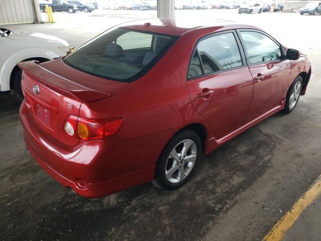Photo 4 from auction – 2010 TOYOTA COROLLA BA with VIN 1NXBU4EE3AZ250931