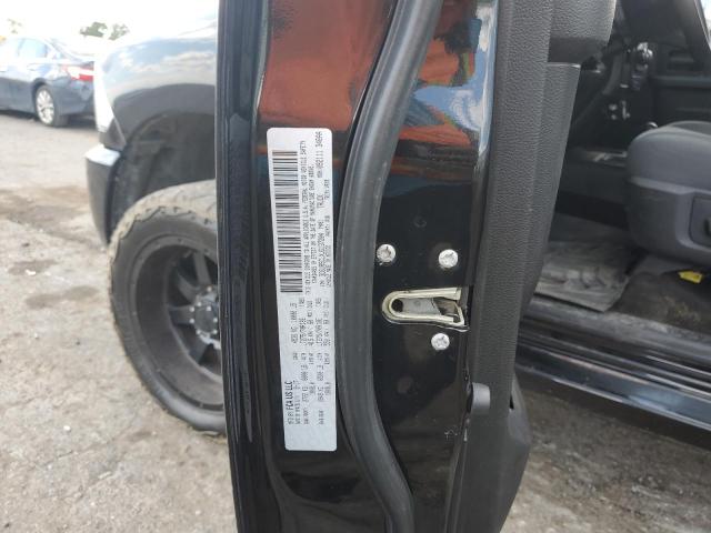 Photo 10 from auction – 2018 RAM 2500 ST with VIN 3C6UR5CLXJG137204