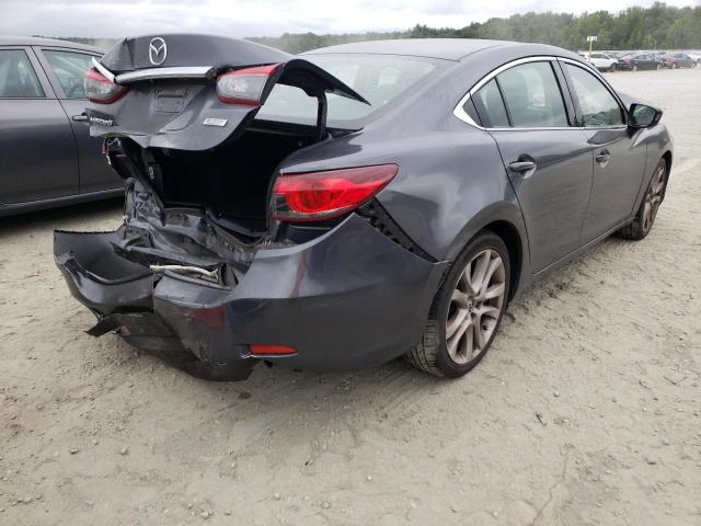 Photo 4 from auction – 2014 MAZDA 6 TOURING with VIN JM1GJ1V60E1116492