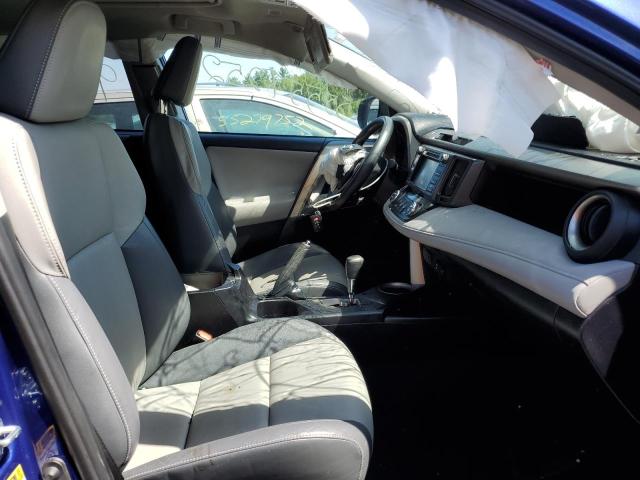 Photo 5 from auction – 2014 TOYOTA RAV4 LIMIT with VIN 2T3DFREV5EW208841