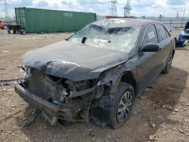 Photo 2 from auction – 2008 TOYOTA CAMRY with VIN 4T1BE46K98U215953