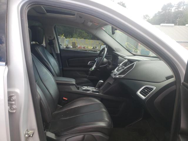Photo 5 from auction – 2011 GMC TERRAIN SL with VIN 2CTFLXE55B6241341