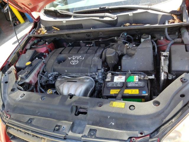 Photo 7 from auction – 2009 TOYOTA RAV4 with VIN JTMZF33V89D007735