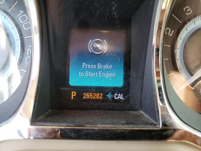 Photo 8 from auction – 2012 BUICK LACROSSE P with VIN 1G4GF5E3XCF110824