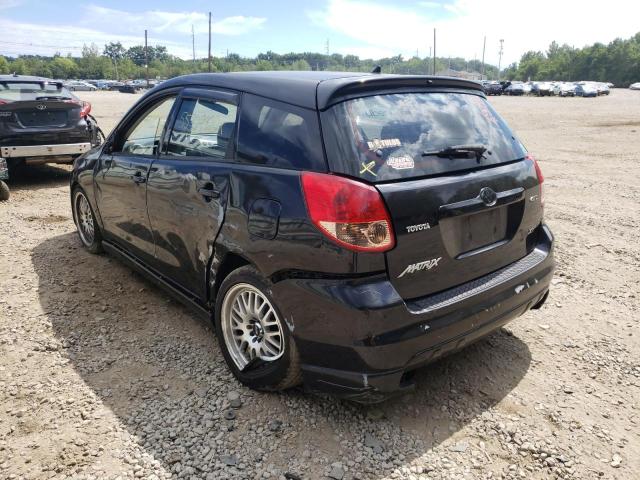 Photo 3 from auction – 2003 TOYOTA MATRIX/XR with VIN 2T1LR32E13C121403