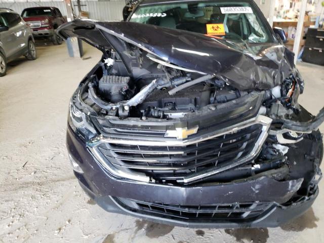 Photo 9 from auction – 2018 CHEVROLET EQUINOX LT with VIN 3GNAXJEVXJL116828