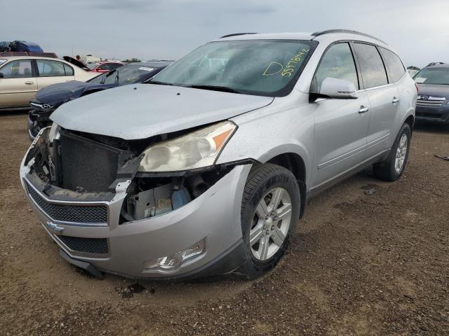 Photo 2 from auction – 2010 CHEVROLET TRAVERSE L with VIN 1GNLVFED1AJ220912