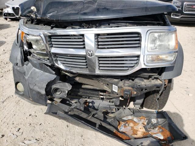 Photo 9 from auction – 2007 DODGE NITRO SXT with VIN 1D8GU28K77W612421