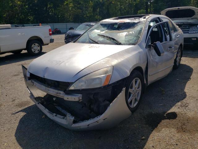 Photo 2 from auction – 2004 HONDA ACCORD EX with VIN 1HGCM66864A039291