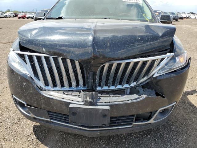 Photo 9 from auction – 2012 LINCOLN MKX with VIN 2LMDJ8JK5CBL10919