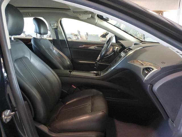 Photo 5 from auction – 2013 LINCOLN MKZ with VIN 3LN6L2J93DR813909