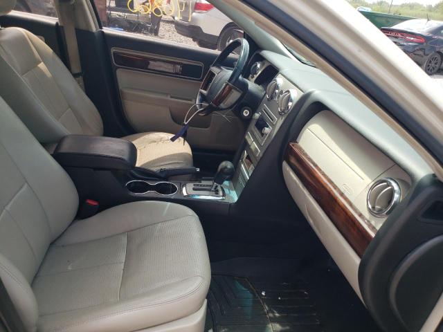 Photo 5 from auction – 2008 LINCOLN MKZ with VIN 3LNHM26T78R641190