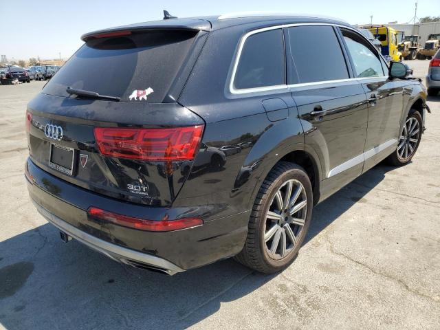 Photo 4 from auction – 2017 AUDI Q7 PREMIUM with VIN WA1LAAF7XHD017679